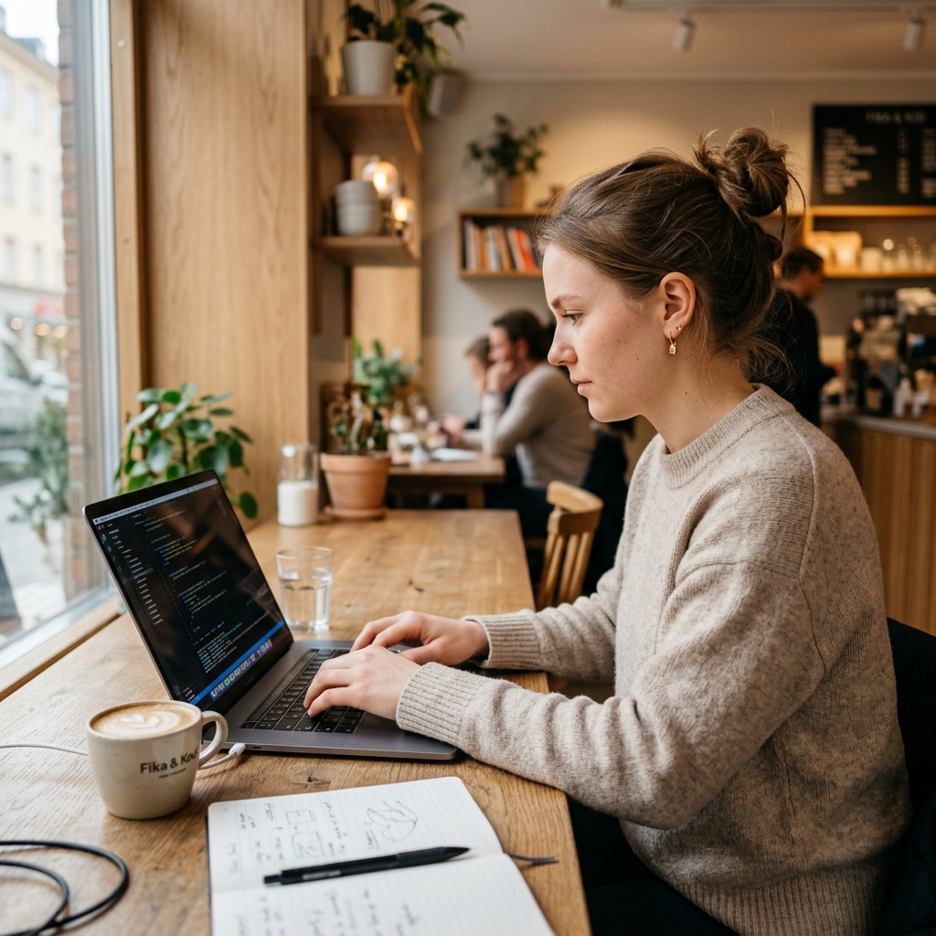 Sluta leta manuellt: Skapa en automatisk 24/7 Jobbspanare