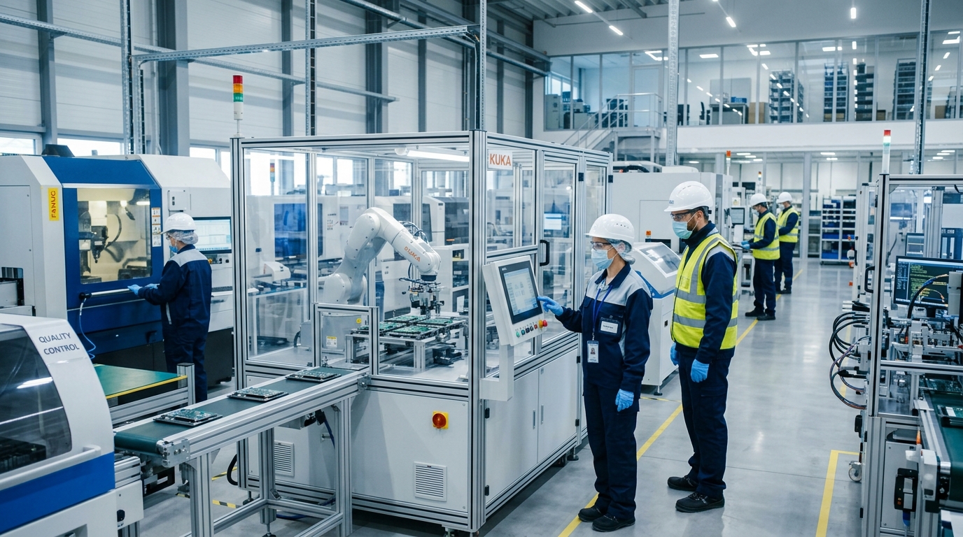 Trelleborg Sealing Solutions Kalmar AB Cover